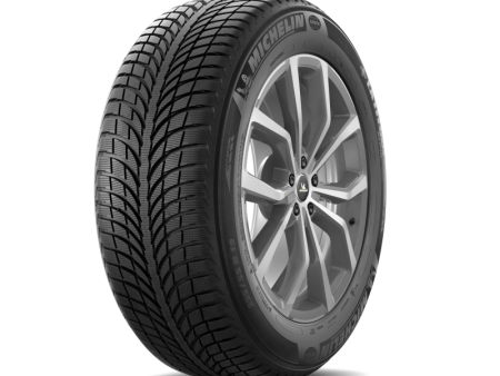 Michelin Latitude Alpin LA2 255 50R20 109V XL Fashion