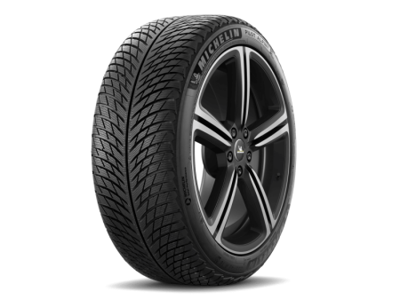 Michelin Pilot Alpin 5 245 40R19 98V XL Supply