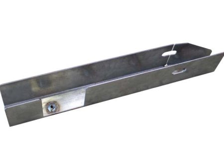 Rust Buster 1976-1986 Jeep CJ Front Center Frame Repair Kit - Left For Sale