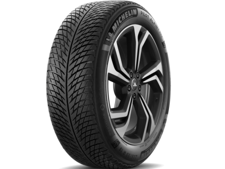 Michelin Pilot Alpin 5 SUV 255 55R19 111V XL For Cheap