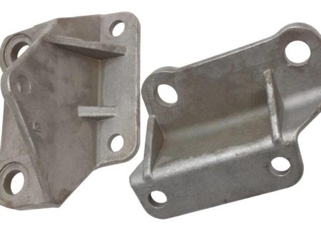 Rust Buster 1976-1986 Jeep CJ Front Sway Bar Brackets Online Sale