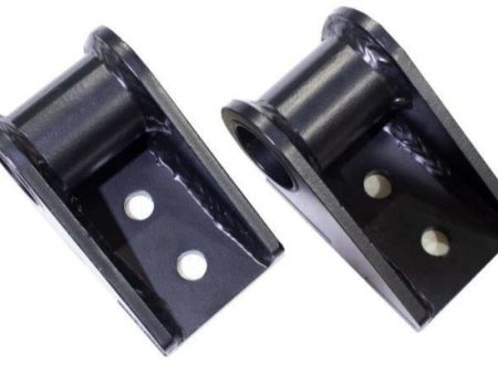 Rust Buster 1976-1986 Jeep CJ 5, CJ7 Upgraded Rear Shackle Hanger YJ Bushings Online