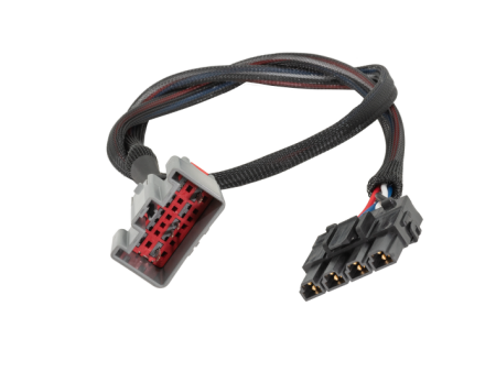 REDARC Ford Full Size F250 F350 F450 F550 Transit Van Expedition Tow-Pro Brake Controller Harness Online now