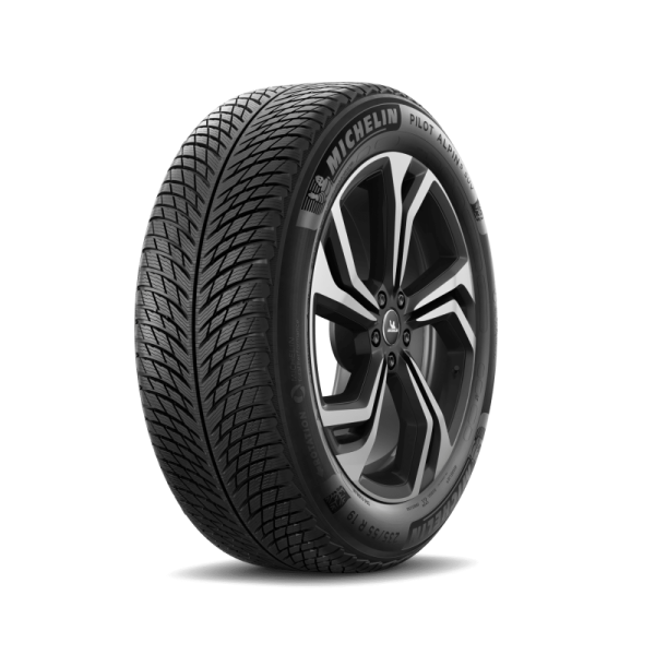 Michelin Pilot Alpin 5 SUV 255 45R20 105V XL Discount