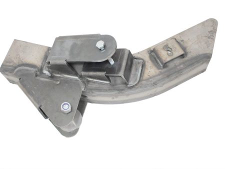 Rust Buster Rear Frame Repair Kit W  Upper & Lower Control Arm Mounts - Right For Discount