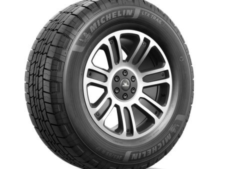 Michelin LTX Trail 265 70R18 116T For Discount