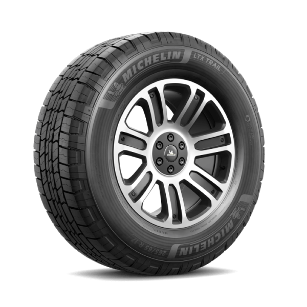 Michelin LTX Trail 265 70R18 116T For Discount