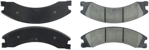 StopTech Sport Brake Pads w Shims - Rear Fashion