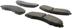 StopTech 17-20 Ford F-450 F-550 Super Duty Sport Performance Front Rear Brake Pads Cheap