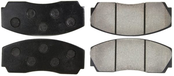 StopTech Performance Brake Pads Online now