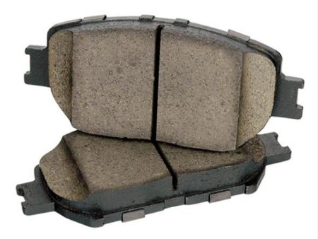 StopTech Mopar Performance Rear Brake Pads Private Label 13-14 Dodge Dart Jeep Cherokee Fashion