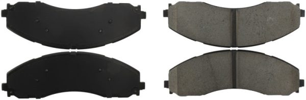 StopTech 17-20 Ford F-450 F-550 Super Duty Sport Performance Front Rear Brake Pads Cheap