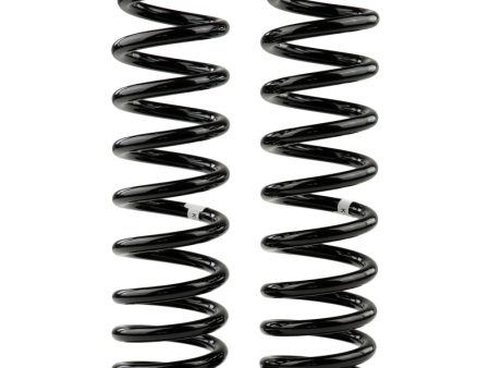 ARB   OME 2021+ Ford Bronco Front Coil Spring Set for Light Loads Online Hot Sale