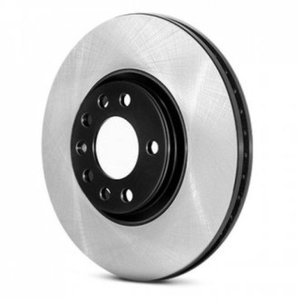 Centric 15-17 Ford F-150 GCX Brake Rotors - Rear Supply