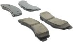 StopTech Performance 10-14 Ford F-150 Front Brake Pads Online Hot Sale