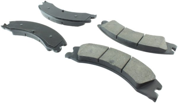 StopTech Sport Brake Pads w Shims - Rear Fashion