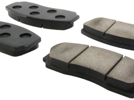 StopTech Performance Brake Pads Online now