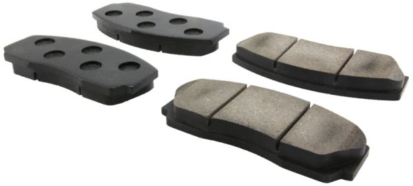 StopTech Performance Brake Pads Online now