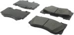 StopTech 15-19 Ford Mustang Sport Performance Front Brake Pads on Sale