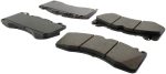 StopTech Sport Performance 15-19 Ford Mustang Front Brake Pads Online