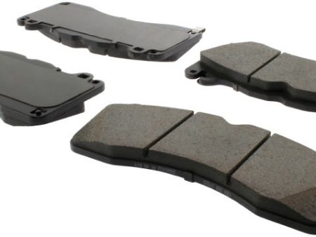 StopTech Sport Performance 15-19 Ford Mustang Front Brake Pads Online