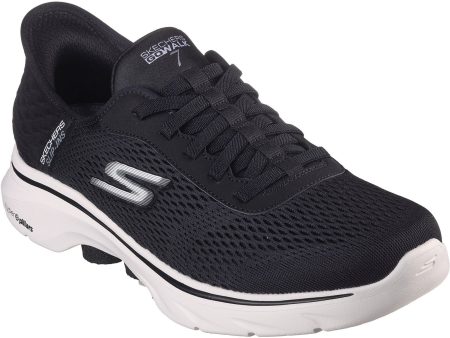 Skechers Slip-Ins™ 216648 GOWalk 7 Free Hand Mens Lace Up Trainer Online now