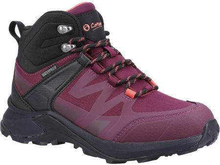 Cotswold Horton Womens Waterproof Walking Boot Online now