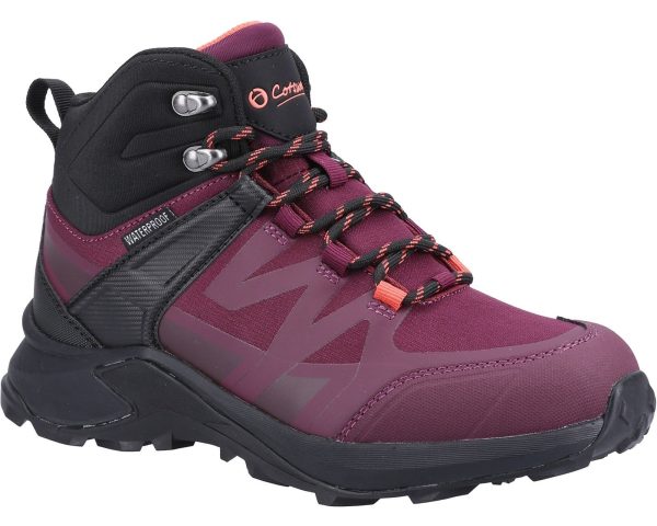 Cotswold Horton Womens Waterproof Walking Boot Online now