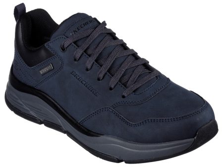 Skechers 210021 Benago Hombre Mens Lace Up Trainer Supply