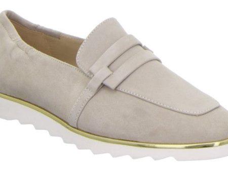 Ara 12-51303 Lille 08 Womens Leather Loafer For Sale