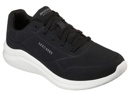 Skechers 232209 Ultra Flex 2.0 Vicinity Mens Lace Up Trainer Online Hot Sale