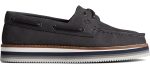 Sperry Authentic Original Stacked Mens Lace Up Boat Shoe Online Hot Sale