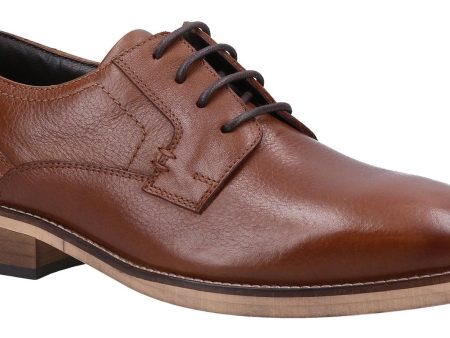 Cotswold Edge Mens Leather Lace Up Formal Shoe Online Sale