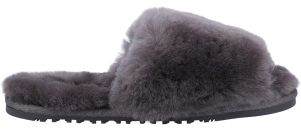 Cotswold Westfield Womens Sheepskin Mule Slipper Online Hot Sale