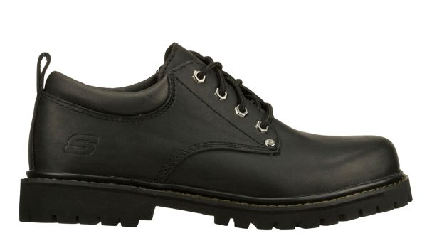 Skechers 6618 Tom Cats Mens Plain Toe Lace Up Shoe on Sale