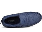 Sperry Moc-Sider Nylon Quilted Womens Slip On Shoe Cheap