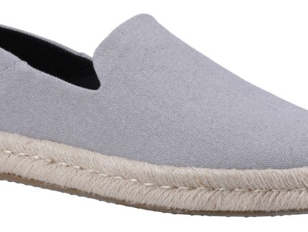 TOMS Santiago Mens Slip On Espadrille Shoe Online Sale