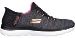 Skechers Slip-Ins™ 149937W Summits Dazzling Haze Womens Wide Fit Trainer Online Sale