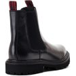 Base London Utah Mens Leather Chelsea Boot Cheap