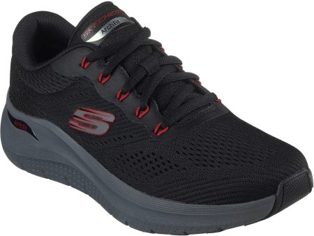 Skechers 232700 Arch Fit 2.0 Mens Lace Up Trainer Online Sale