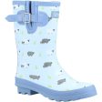 Cotswold Farmyard Womens Printed Mid Wellington Online Sale