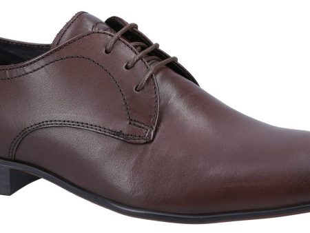 Base London Seymour Mens Lace Up Derby Shoe Cheap