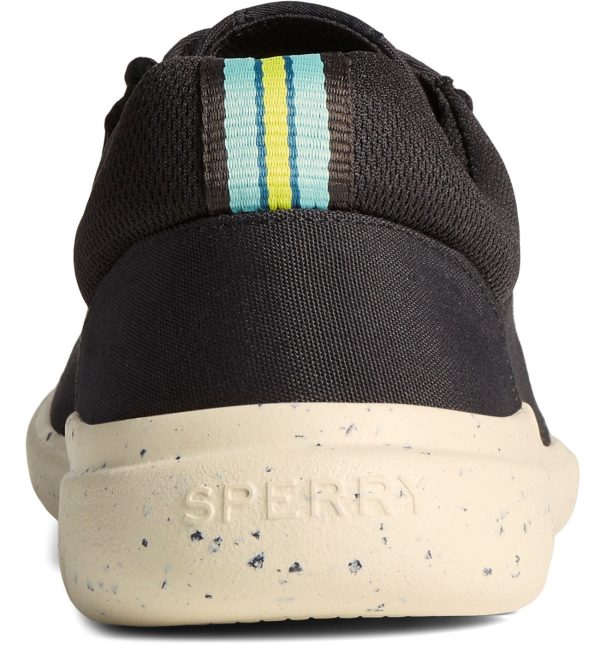 Sperry SeaCycled Captain s Moc Mens Lace Up Shoe Online now