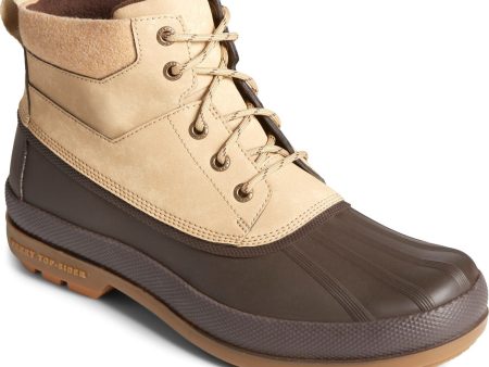 Sperry Cold Bay Mens Lace Up Waterproof Chukka Boot Online Hot Sale