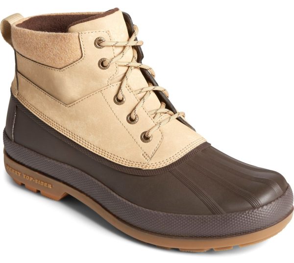 Sperry Cold Bay Mens Lace Up Waterproof Chukka Boot Online Hot Sale