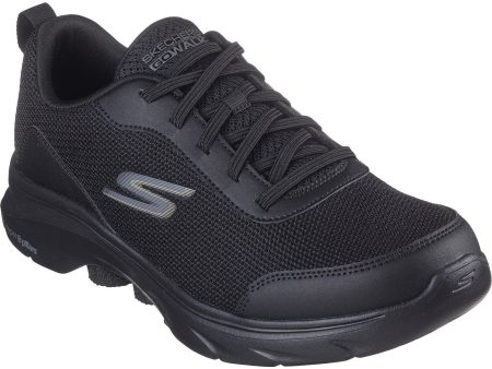 Skechers 216644 Go Walk 7 Mens Lace Up Trainer Supply