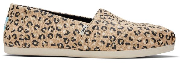 TOMS Alpargata Cheet Womens Slip On Shoe Online Sale