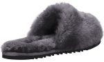 Cotswold Westfield Womens Sheepskin Mule Slipper Online Hot Sale