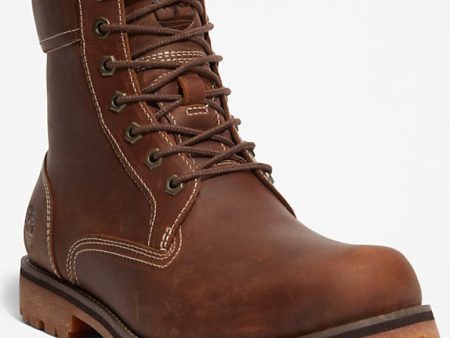 Timberland A2JJB Rugged 6  Mens Waterproof Lace Up Boot For Discount