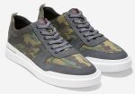 Cole Haan GrandPro Rally Canvas Court Mens Lace Up Trainer Hot on Sale